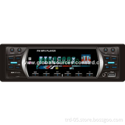 Car Radio, MP3 Player with Parking Sensor
